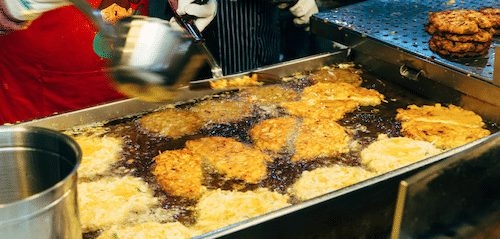 koken olie bakken vet restaurant