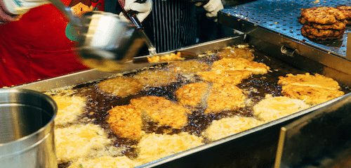koken olie bakken vet restaurant