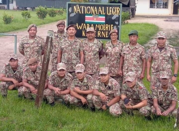 militairen nl leger
