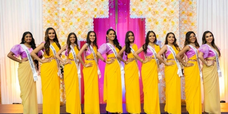 miss india suriname