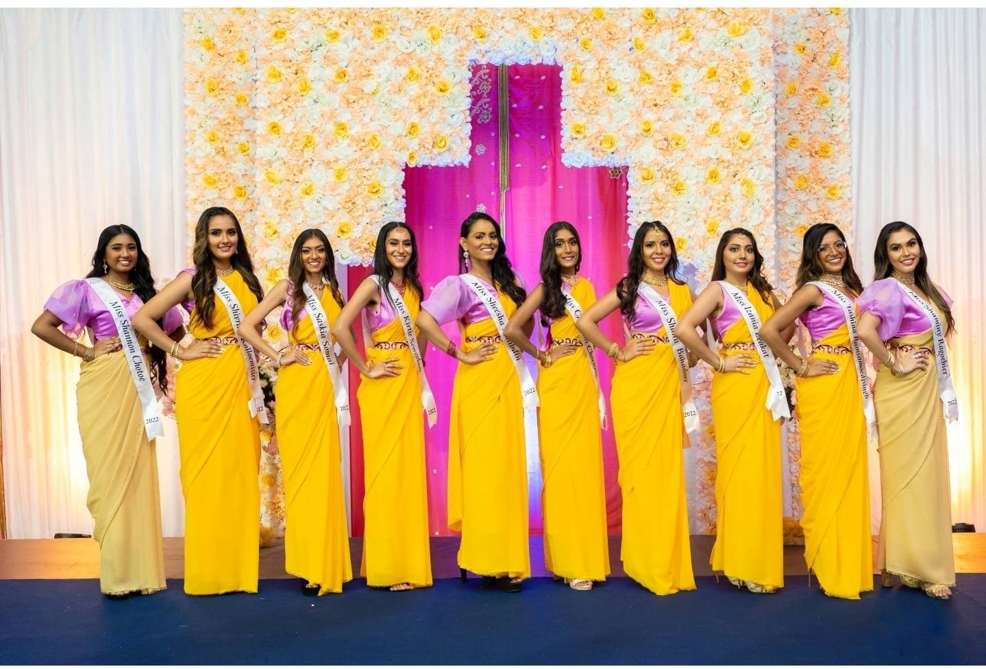 miss india suriname