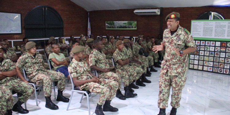 overlegorgaan nl leger militair soldaat defensie