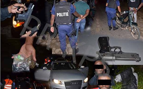 politie crime misdaad kps