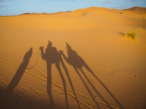 sahara stof