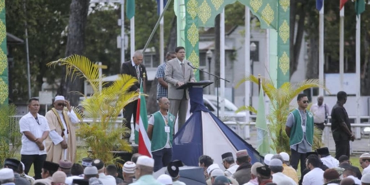 santokhi iel ul fitr ramadan