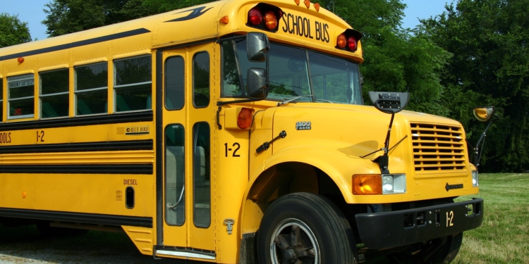 schoolbus