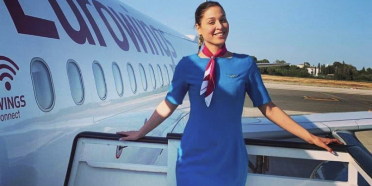 stewardess