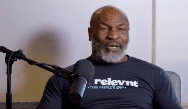 Tyson Mike