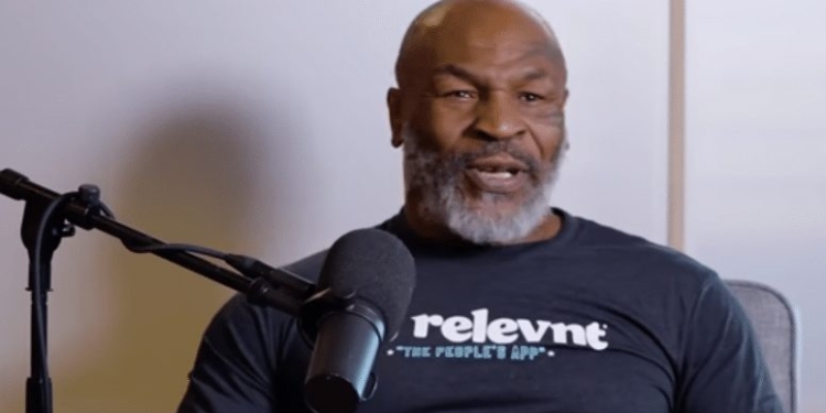 tyson mike