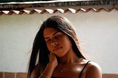 vrouw