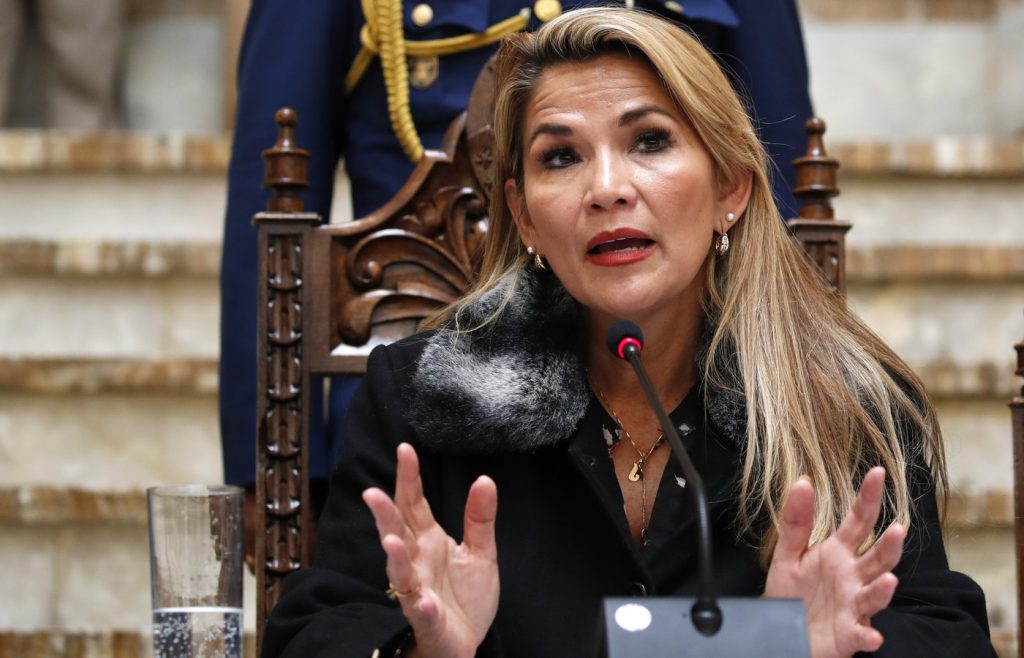 Bolivia Former President Jeanine Anez 1024x658 1