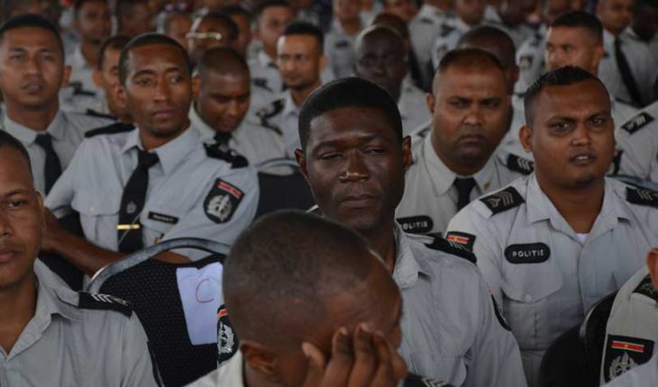POLITIE SURINAME kps justitie | GFC Nieuws