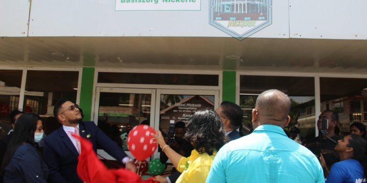 bazo nickerie