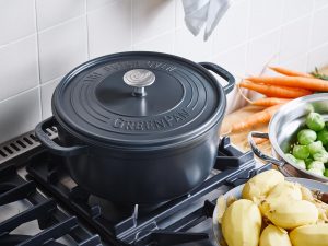 braadpan koken keuken | GFC Nieuws