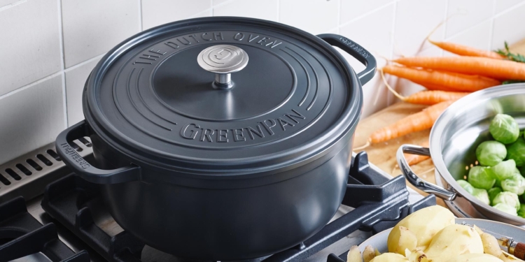 braadpan koken keuken