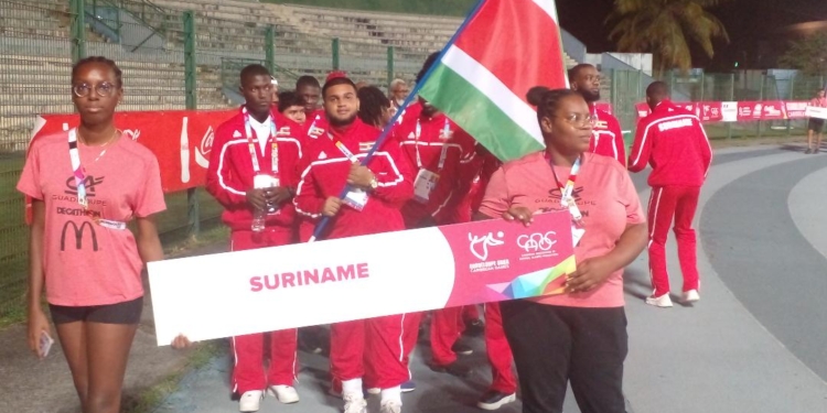 caribbean games