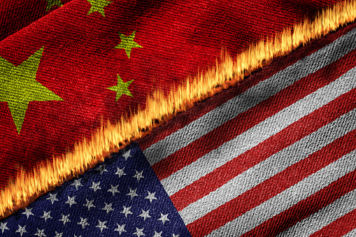 china en vs amerika