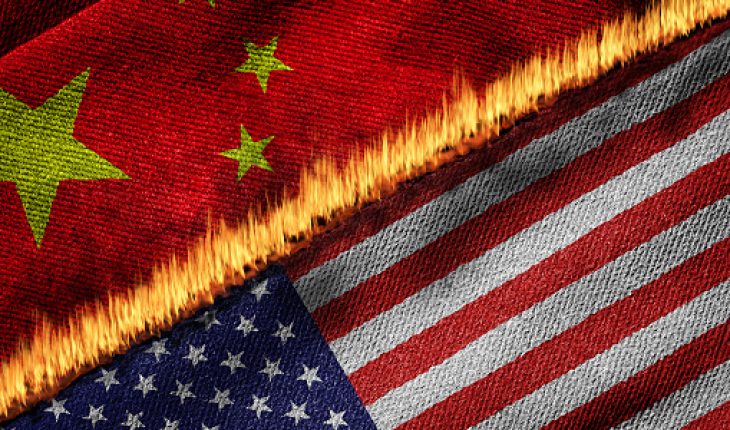china en vs amerika | GFC