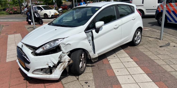 crash man rijswijk