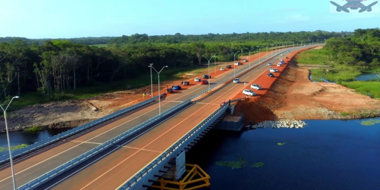 desi delano bouterse highway