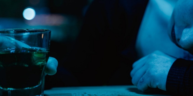 dronken alcohol