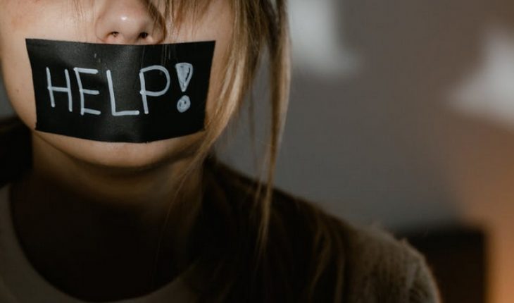 Geweld vrouw mishandeling