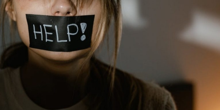 geweld vrouw mishandeling agressie molest