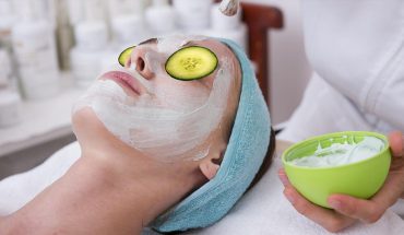 gezichtsmasker huid