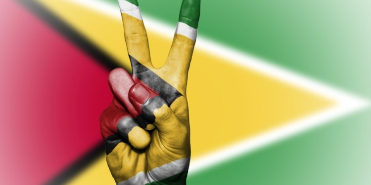 guyana