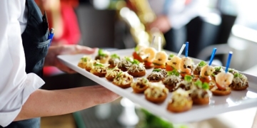 horeca toerisme restaurant eten