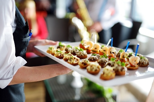 horeca toerisme restaurant eten