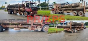 Rijverbod vrachtvoertuigen over Wijdenboschbrug 3 houtblokken zwaarverkeer truck | GFC Nieuws