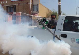 insect pesticide dengue bespuiten muskiet | GFC