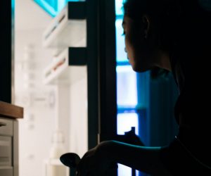 koelkast leeg voedsel eten | GFC Nieuws