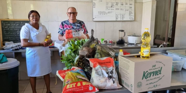 louis vismle esther stichting 1 voor 12