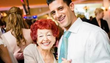 63-jarige dame: jonge mannen vinden ons woest aantrekkelijk 33 man vrouw oud jong | GFC Nieuws