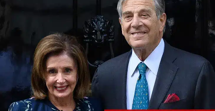 nany en paul pelosi