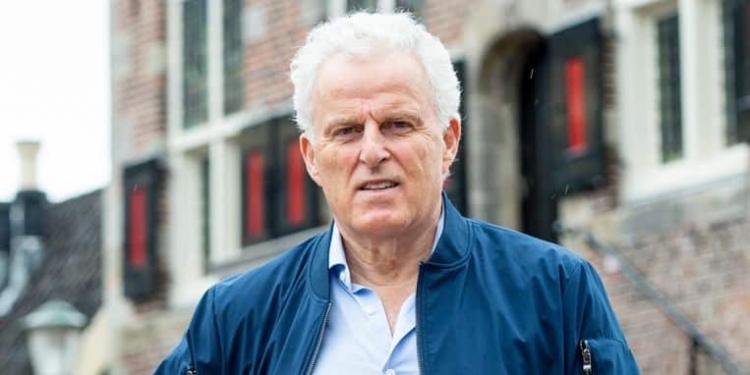 peter m de vries