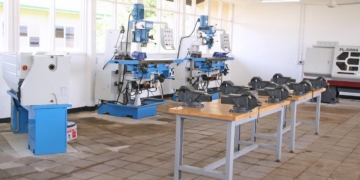 praktijklokalen technische school onderwijs