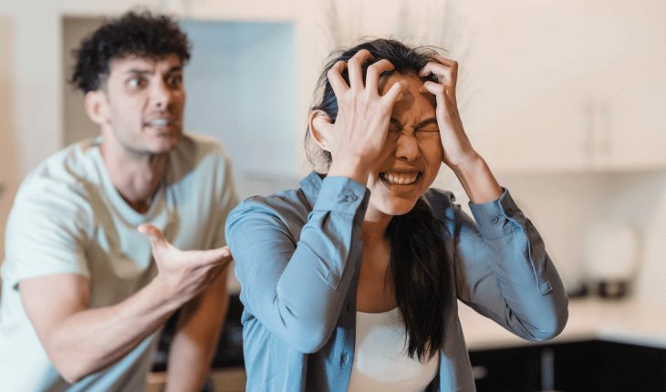relatie koppel stel ruzie vechten | GFC