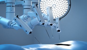 robotic Surgery robot operatie | GFC Nieuws
