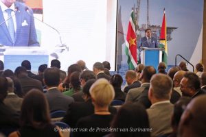 santokhi olie en gas summit | GFC Nieuws