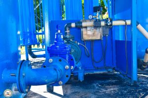 swm productiestation drinkwater