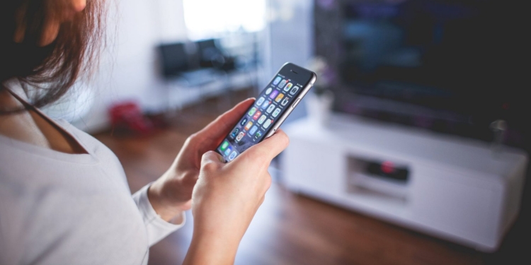 telefoon smartphone