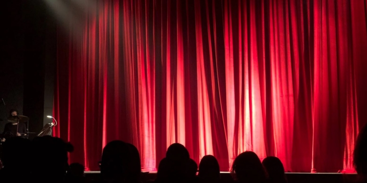 theater toneel