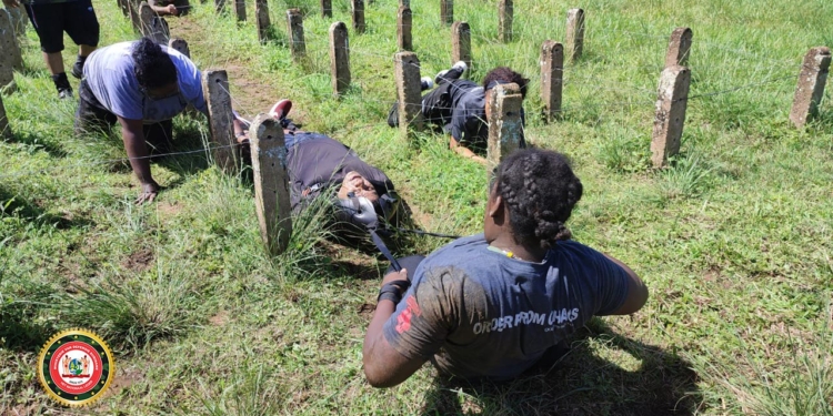 training nl leger militair