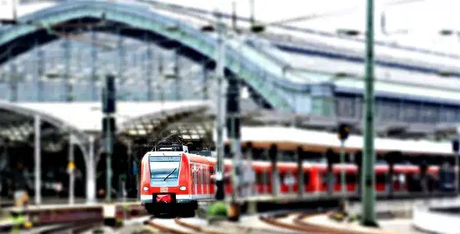 trein