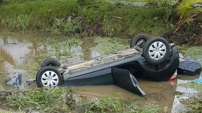 verkeersongeval