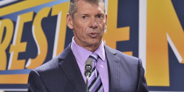 vince mcmahon