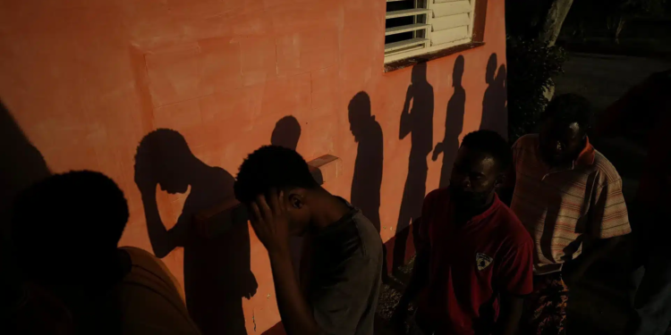 vluchtelingen hatianen op cuba